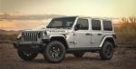 Jeep Wrangler Unlimited Moab Edition 2018 года (NA)